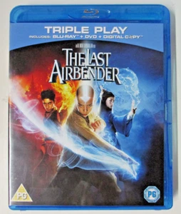 The Last Airbender - Noah Ringer, Dev Patel - Blu-ray + DVD + Digital - Picture 1 of 3