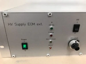 Coherent Kaiserslautern GmbH HV Laser power Supply EOM Model 1268423 - Picture 1 of 12