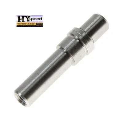 Eje impulsor bomba agua HYspeed Kawasaki KX250F 2007-2008 repuesto Foto 1 de 2