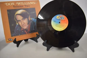 Don Williams Volume Two LP 1974 JMI 4006 EX - Foto 1 di 2