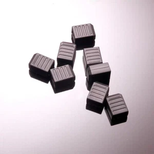 50x Anti Dust Plugs Stopper Cover Caps for SFP XFP Fiber Optical Module - Photo 1 sur 5