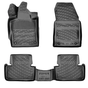 Car Floor Mats Liners For Citroen DS 4 2021-2025 All Season Heavy Duty Auto Rugs - Picture 1 of 12