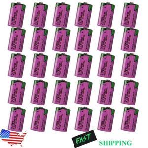 US STOCK 30PACK Hi-Capacity TADIRAN TL-5902/S CMOS 1/2 AA 3.6 Volt Battery - Picture 1 of 6