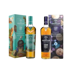 Macallan Concept no. 1+2 limited edition  - Foto 1 di 1