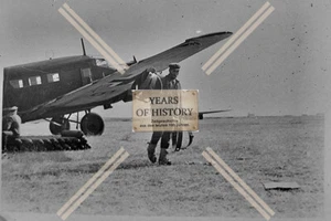 Foto Flugzeug Aircraft Lastensegler und Junkers Ju 52 uvm - Bild 1 von 1
