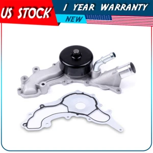 Engine Water Pump For 11-16 Chrysler 200 300 13-16 Ram 1500 3.6L V6 DOHC - Picture 1 of 24