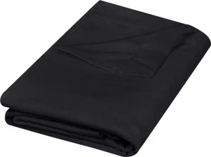 Utopia Bedding Flat Sheet - Easy Care Soft Brushed Polyester-Microfibre Fabric - - Picture 1 of 5