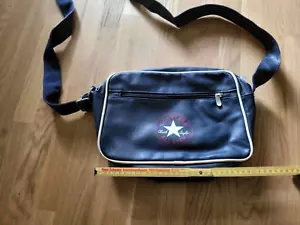 Converse All Star Tasche, blau, gebraucht - Bild 1 von 2