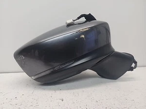 14 - 17 Mazda 6 Right RH Passenger Side Mirror Turn Signal Blind Spot Gray OEM - Picture 1 of 14