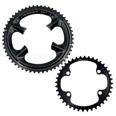 Shimano DURA-ACE Chainring set 54/40T for FC-R9200 Crank Set, 2x12 Speed - Image 1 of 4
