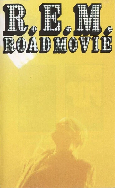 VHS R.E.M. Road Movie Warner Reprise Video - Bild 1 von 1