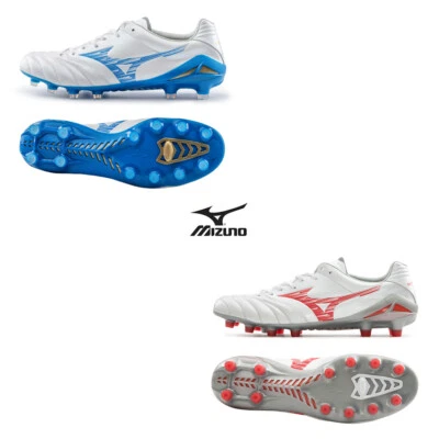 Zapatos de fútbol Mizuno Monarcida Neo 3 Elite MD (2420) botas de fútbol botines anchos Foto 1 de 4