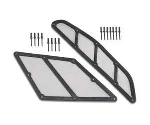 Kit de eliminación de aire caliente SLP Max Flow izquierda (negro) Polaris AXYS (32-634) - Imagen 1 de 1