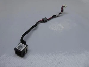 Dell Inspiron 17R 5721 ORIGINAL Powerbuchse Strombuchse mit Kabel 01K31Y #3983 - Picture 1 of 2