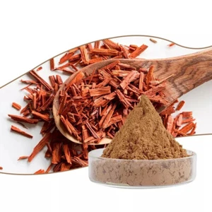Pure Organic Sandalwood Powder Traditional Medicine Treatment for Headache Skin - Picture 1 of 24