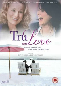 Tru Love (Lesbian Theme Shauna MacDonald) Region 4 DVD New - Picture 1 of 1