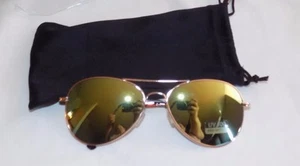 Gafas de sol de protección UV 400 aviador - Imagen 1 de 3