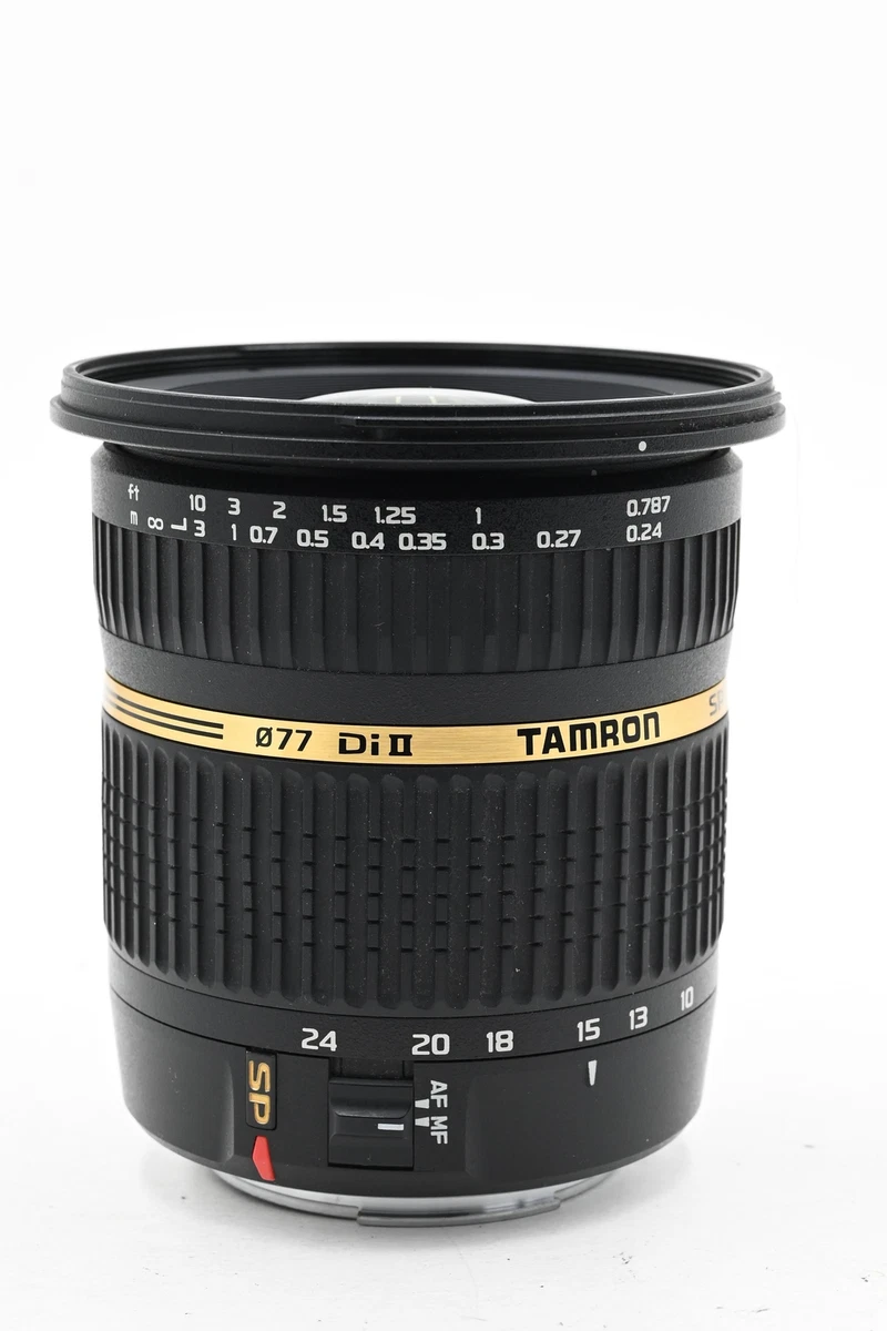 Tamron 10-24mm Camera Lenses for sale - eBay