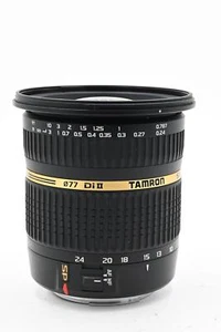 Tamron B001 AF 10-24mm F3.5-4.5 SP Di II LD IF Lens Canon EF [Parts/Repair] #940 - Picture 1 of 6