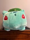 BULBASAUR POKEMON PLUSH TOY LARGE SIZE 24 INCH HEIGHT NINTENDO PLAY BY PLAY 1999