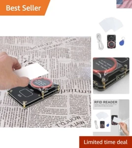 Proxmark3 NFC PM3 RFID Reader Writer RFID NFC Card Copier Clone Crack Main Ch... - Picture 1 of 8
