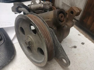 Power Steering Pump USED Fits 89-90 TERCEL CARB TYPE - Bild 1 von 9