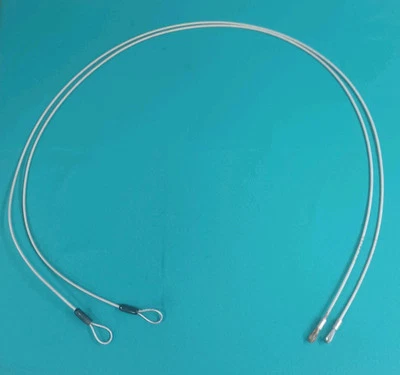 "Cables de extensión de pierna Bowflex Power Pro 68"" (juego de 2)" Foto 1 de 3