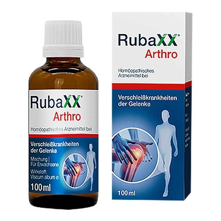 Rubaxx Arthro Mischung · 100 ml · PZN 19986251 - Bild 1 von 1