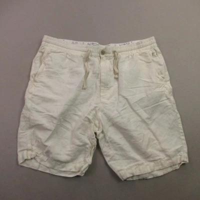 Tommy Bahama Shorts Mens Large Pocket Lightweight Outdoors Chino Drawstring - Image 1 of 4