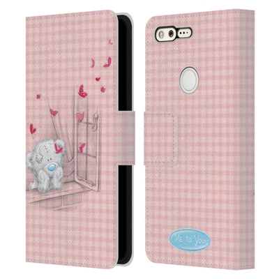 OFFICIAL ME TO YOU ONCE UPON A TIME LEATHER BOOK WALLET CASE FOR GOOGLE PHONES - Image 1 of 4