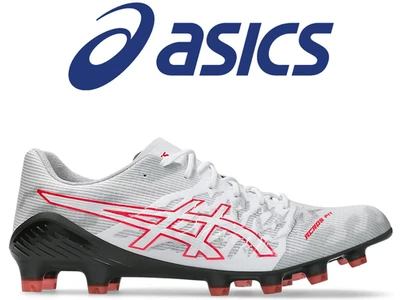 Nuove scarpe da calcio asics DS LIGHT ACROS 3 1101A070 104 spedizione gratuita!! - Immagine 1 di 4