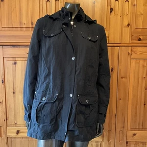 Chaqueta chaqueta de transición mujer, Canda, by C&A talla 40 negro - Imagen 1 de 9