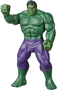 Marvel Hulk Toy 9.5-inch Scale Collectible Super Hero Action Figure, Toys... - Picture 1 of 2