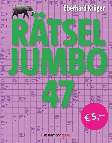 Rätseljumbo 47 - Bild 1 von 1