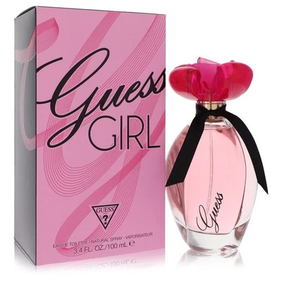 Guess Girl by Guess Eau De Toilette Spray 3.4 oz / e 100 ml - Imagen 1 de 4