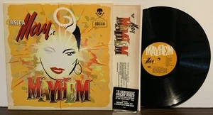 Imelda May - Mayhem, Vinyl LP Record - Picture 1 of 5