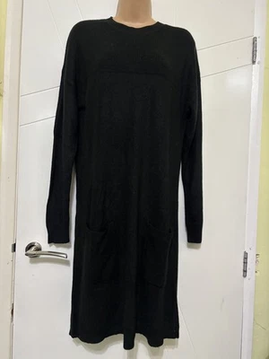 Tu  Women’s Ladies Jumper dress Size Uk 14 - Image 1 of 4