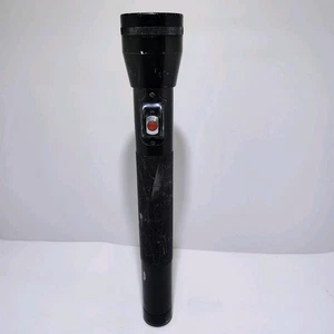 Kel-Lite 15" 5-D Cell Battery Flashlight Classic Police Not Tested For Parts - Picture 1 of 5