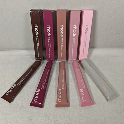 rhode Peptide Lip Tint - The Tinted Lip Layer 10ml (5 Shades to Choose From)