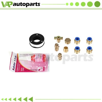 Horn accessories kit Valve Safety Valve Thread Sealant Kit 11PCS With Npt - Imagem 1 de 4