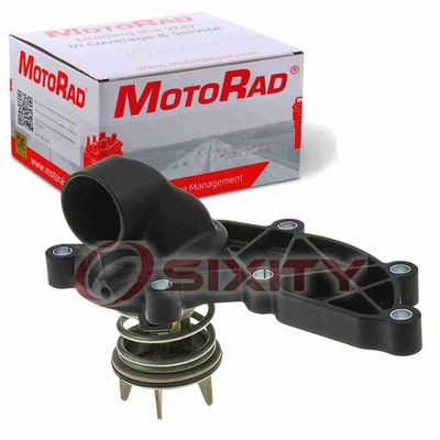 Корпус термостата охлаждающей жидкости MotoRad в сборе для Audi A6 Quattro fk 2009-2015 годов выпуска - Изображение 1 из 4