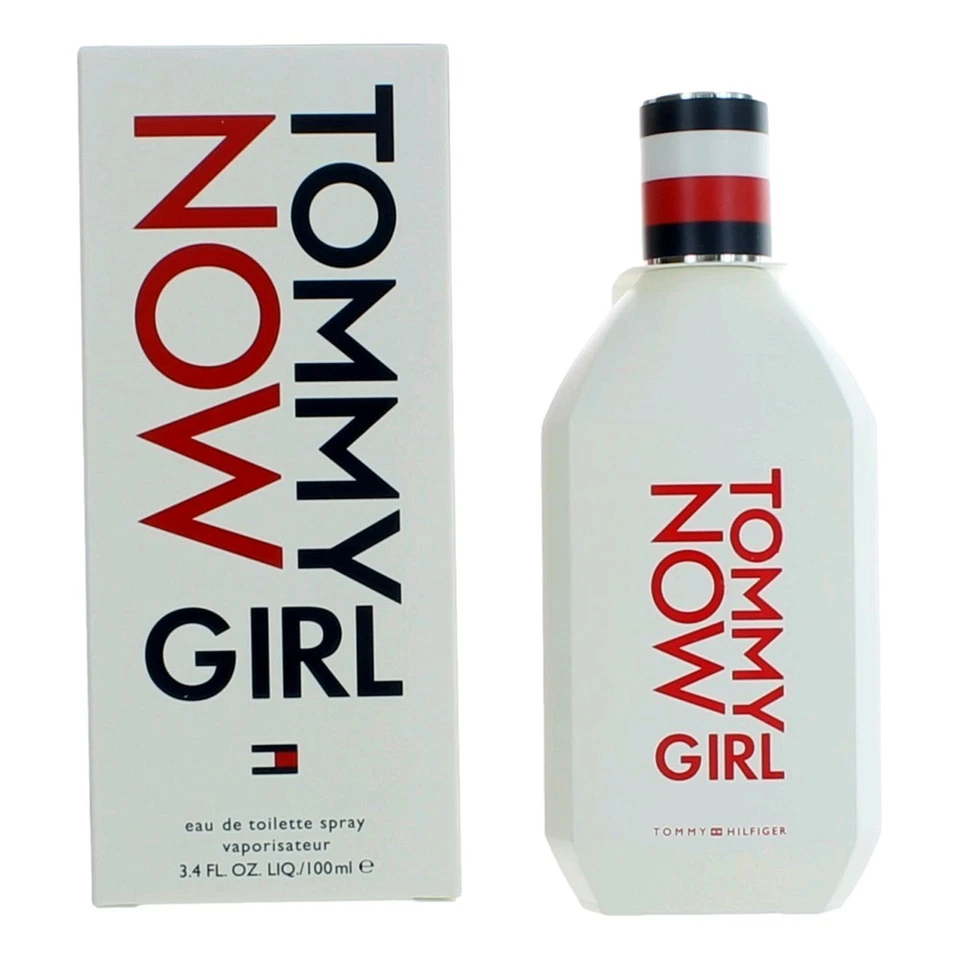 Tommy Now Girl by Tommy Hilfiger, 3.4 oz EDT Spray for Women - Image 1 of 1