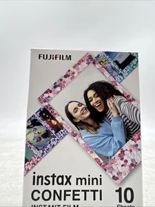 Fujifilm instax Mini Film (10 Sheets) 08/2026 - Picture 1 of 4