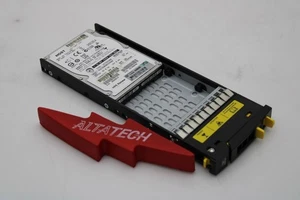 HP 697389-001 900GB 6G 10K 2.5 SFF SAS HDD (M6710) Hard Disc Drive - Picture 1 of 6
