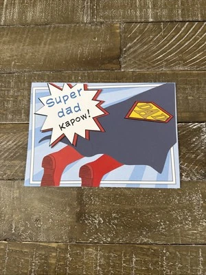 Meri Meri Greeting Card Fathers Day - Image 1 of 3