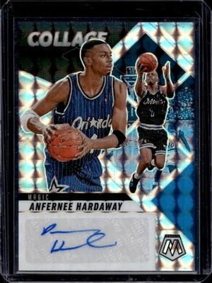 2024-25 Mosaico Anfernee Hardaway Collage Elección Automática #CAM-ANF Magic Foto 1 de 2