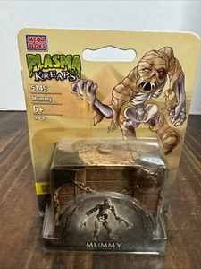 MEGA BLOKS PLASMA KREAPS 5149 Mumie SERIE 7 - Bild 1 von 13