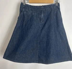 Marc Jacobs denim skirt Sz 2 - Picture 1 of 5