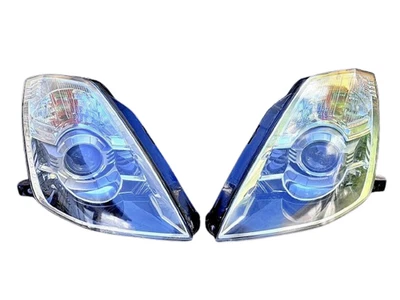 Nissan Genuine 350Z Fairlady Z 2006-2008 HID Xenon Headlight Lamp Left Right OEM - Image 1 of 4