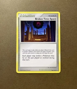 Broken Time Space 104/127 Platinum Regular - Picture 1 of 4